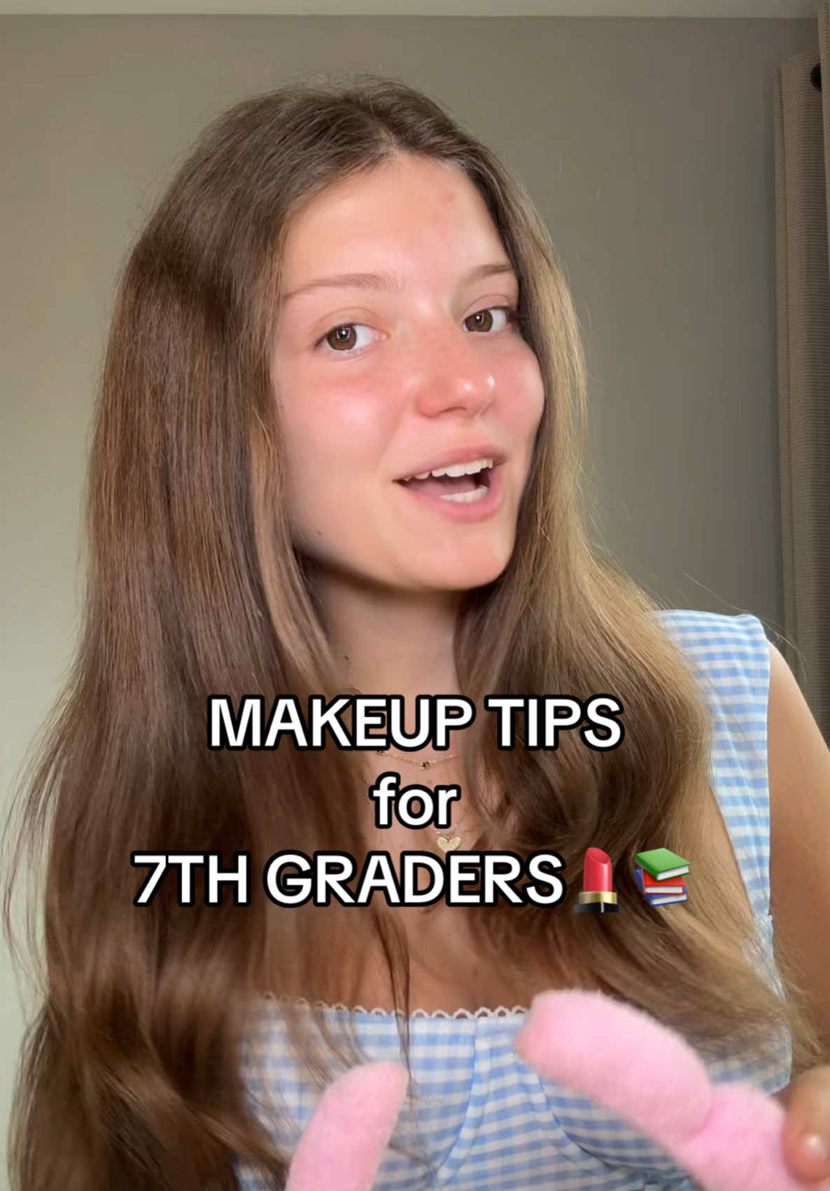 COMMENT YOUR TIPS!!💋📚 #7thgrade #makeup #makeuptips #makeuptutorial #middleschool #7th #backtoschool #makeuphacks #foryoupage #viralvideo #nomakeupmakeup @Sel:pH @Physicians Formula @Benefit Cosmetics @tarte cosmetics @elfcosmetics @COLORGRAM OFFICIAL @AquaphorUS @IL MAKIAGE 