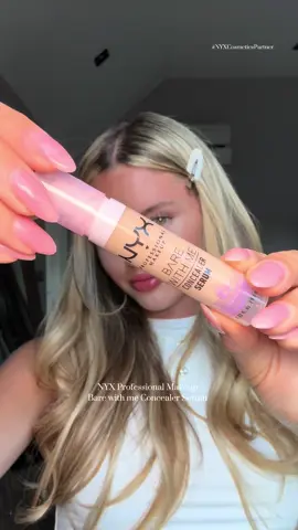 #NYXCosmeticsPartner My go to summer concealer @NYX Professional Makeup #IHCxNYXCosmetics #NYXCosmetics #NYXProfessionalMakeup  #summermakeup    