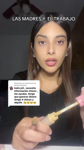 Respuesta a @daiana Ordóñez  chicas toda la info está en la agencia @femmeagencia las chicas las van atender súper se los aseguro 🤗 #madre #trabajo #hijos 