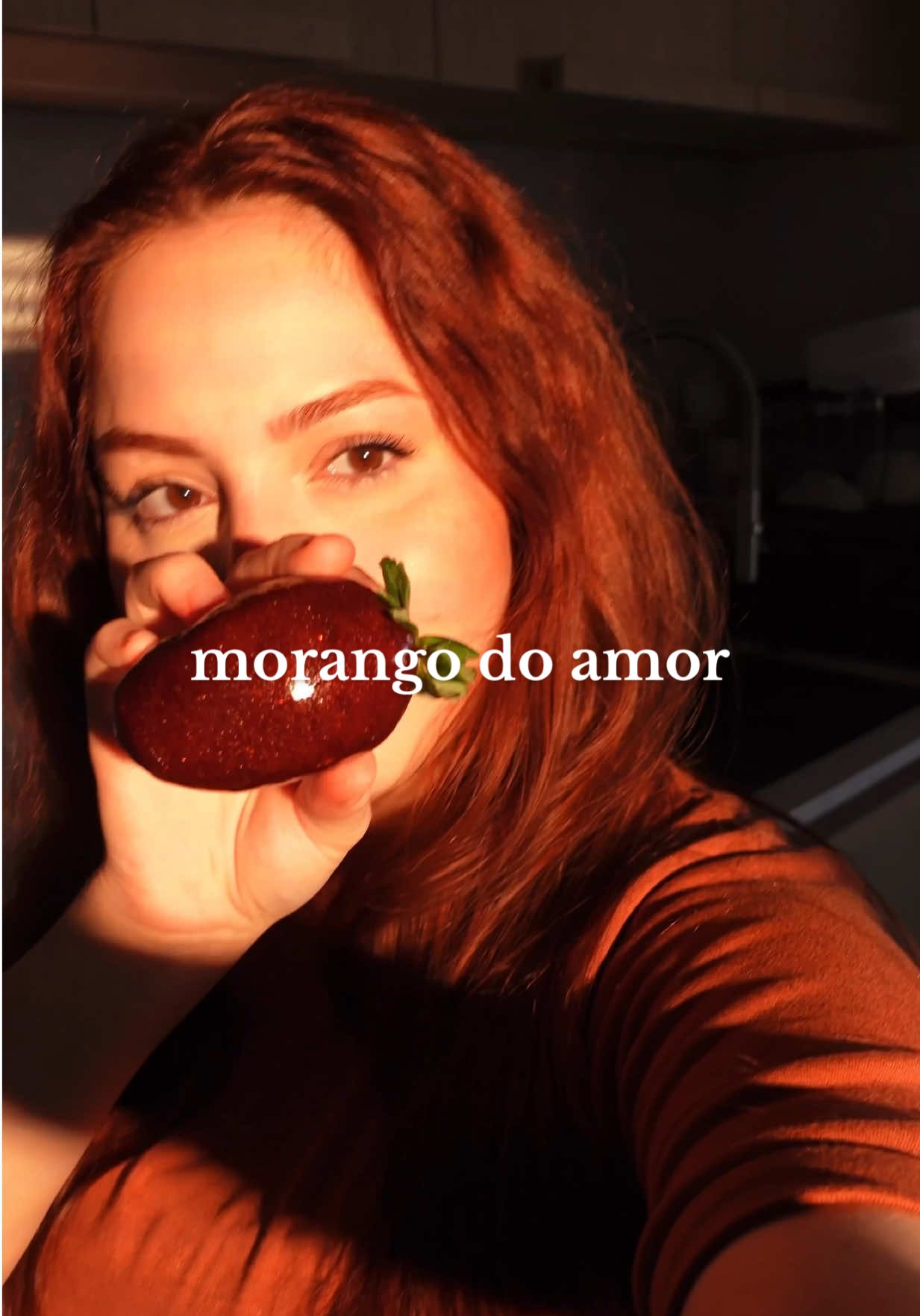 eu tive que