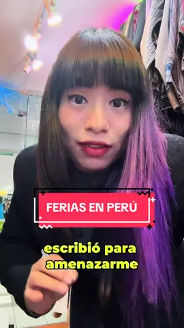 Respuesta a @Kindasad @Feria Stars este 2y3 de AGOSTO  #ferias #feriasenperú #feria #feriagratis #feriastars #contenido