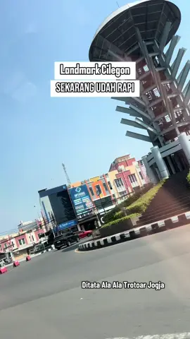 LANDMARK CILEGON TUGU BAJA #traveling #bismaniacommunity #cilegon #landmark #busakap 