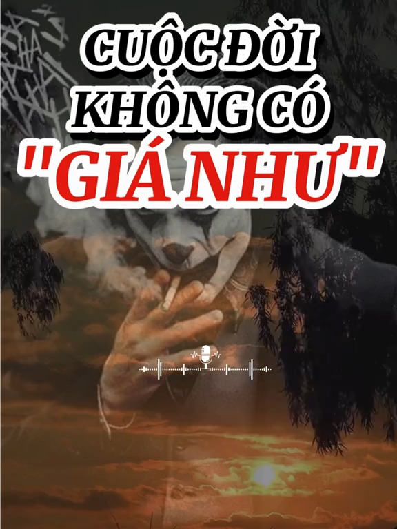 Cuộc đời không có 2 chữ giá như #tamsucb #tamsucbm #nonanchongchat #tamsuvono #tamsuthuatha #thuathanonan #thinhhanh #lamlaicuocdoi