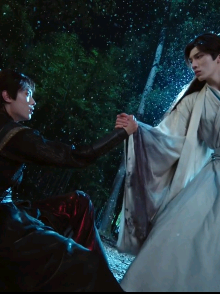 jianwei might look cold but notice his tiny regret reactions when xiaoci scold him  #bromance #ReturnedMaster #TheGeneralsYoungestSon  #将军家的小儿子  #DongZiFan #董子凡  #LiKaiWen #李楷文  #chinesedrama #cdrama #xyzbca #fypシ 