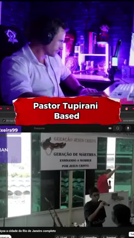 Parte 12 |React: Pastor Tupirani Based kkkkkk #xandaoogod #superxandao #xandaoultimoheroidaterra #super 