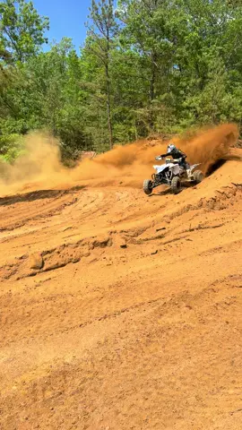 Love this place ❤️ #facility15 #atv #atvmx #atvmotocross #quad #yamaha #yfz450r 
