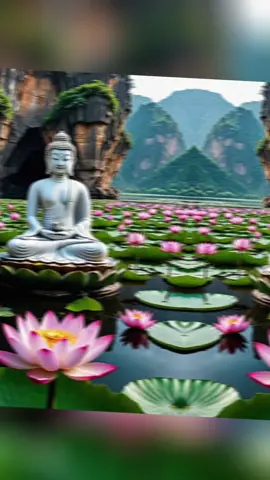 Ngày mà con buông bỏ một điều gì đó quan trọng cũng là ngày con cho mình một lối thoát! #lờiphậtdạy #phatphapnhiemmau🙏🙏🙏 #phatphap #chanhniemmoigiay25862 