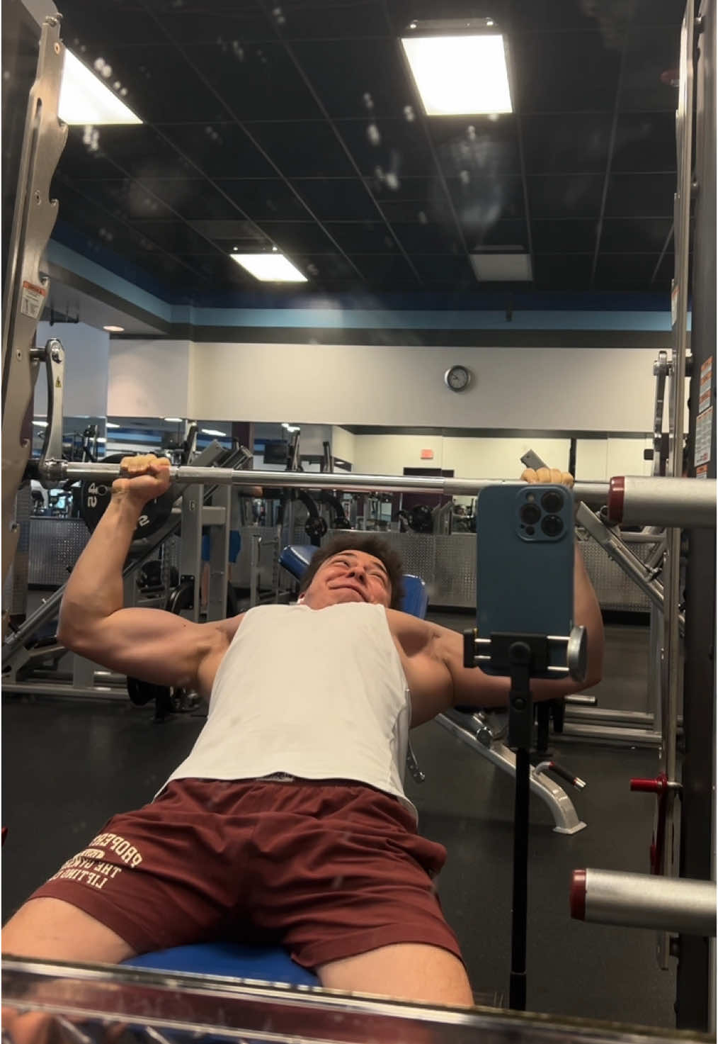 #blowthisup #gymmotivation #gym #bulking #Fitness #gymshark 