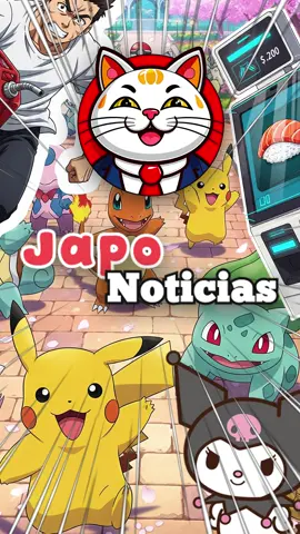 🔥PokéPark, Kuromi en Shibuya y un incendio por ruido en Tokio 😱 ¡Esta semana en JapoNoticias Semanal traemos lo más loco y adorable de Japón! 🎌 Desde el nuevo parque temático de Pokémon que abrirá en Tokio 🐾, hasta el Game Plaza de My Melody y Kuromi que está derritiendo corazones en Shibuya 🩷. ¿Un incendio provocado por ruido de go-karts? 🔥 Sí, eso también pasó. Y para cerrar con broche futurista, te mostramos una tienda LAWSON donde puedes comprar sin hablar con nadie ni pasar por caja 🤖🛒 Si te gustan las noticias raras, tiernas o simplemente muy japonesas, ¡suscríbete al canal y únete a JapoNoticias Semanal! Cada semana, las 4 o 6 noticias más locas de Japón en solo un minuto. #JapoNoticias #Japon #NoticiasJapón #Japón #CulturaJaponesa #Pokémon #PokéPark #Sanrio #MyMelody #Kuromi #GoKarts #LAWSON #TiendaFuturista #NoticiasCuriosas #NoticiasKawaii #Japón2025 #ViajarAJapón #NoticiasLocas #OtakuLife #TokyoLife #AnimeNews #JapónIncreíble