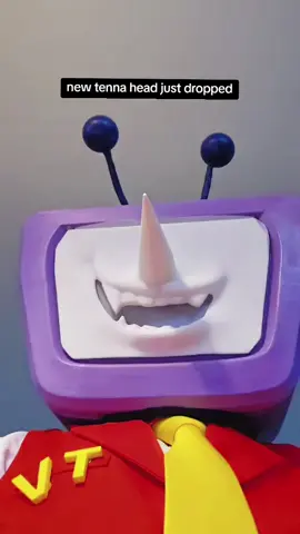 pros: looks good. cons: i cant grab him by the antennae #tennacosplay #deltarunecosplay 