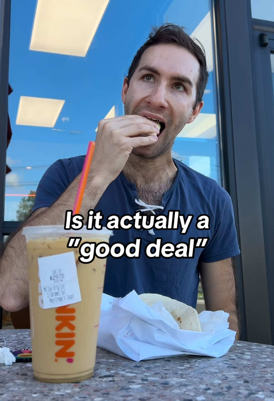 Yes I am this level of petty haha 