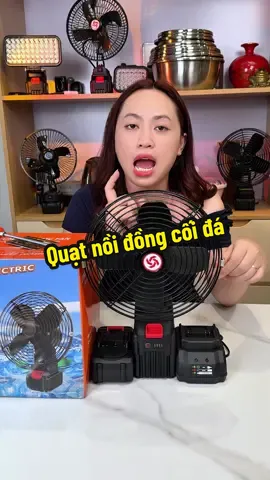 Quạt tích điện makita chống va đập#quattichdien 