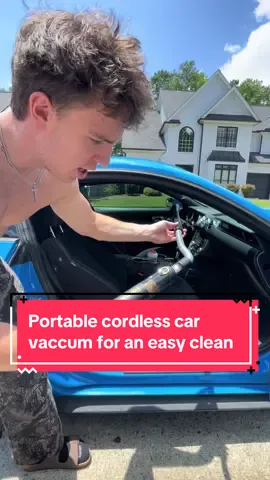 If you or someone you know needs this make sure to send them this video 🤝🏼 #cartok #caraccessories #vaccumcleaner #cardetailing #carsoftiktok #carcollection 