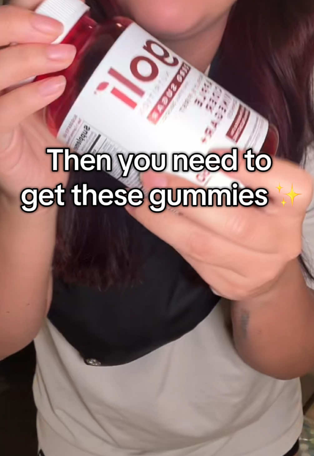 @Goli® Nutrition is a daily thing for sure 🫶🏻  they are 63% off today so take advantage! Cheaper than in stores fyi 🤭 #gummies #bloating #viral #fyp #applecidervinegargummies 