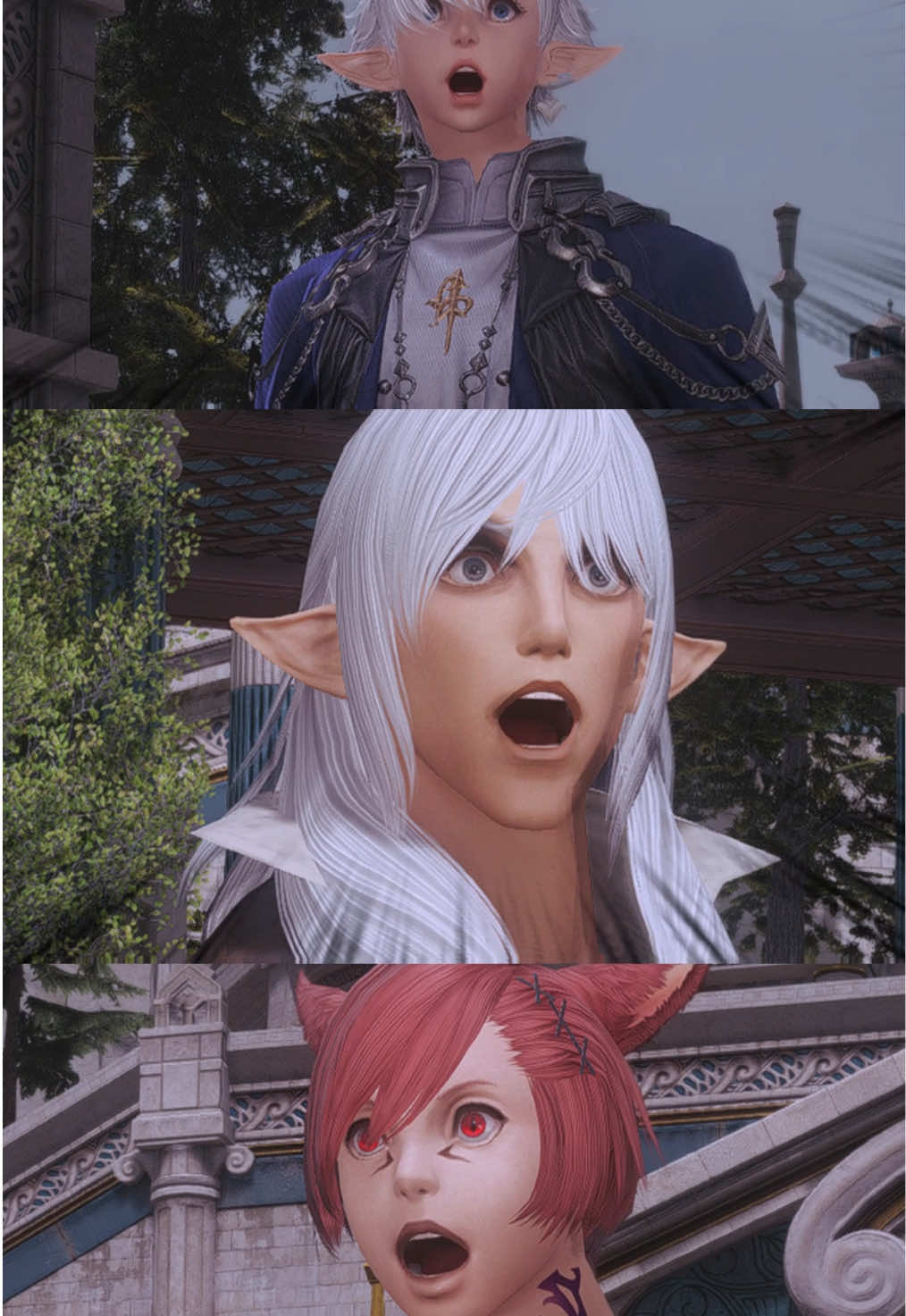 sry graha esti stole your crush  #ffxiv #finalfantasyxiv #ffxivedit #warrioroflight #ffxivmemes #ffxivonline #finalfantasy14 #estinien #ffxivcommunity #ffxivtok #ff14 #grahatia #alphinaud