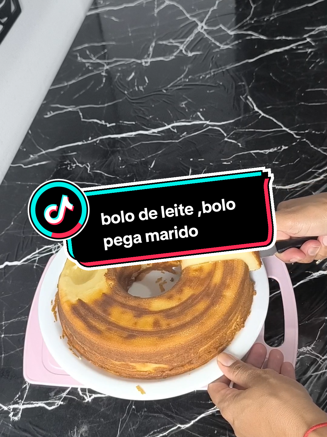 BOLO DE LEITE OU BOLO PEGA MARIDO #bolo #bolosimples #sobremesafacil #sobremesa #receitafacil #receitas #receita #fy 