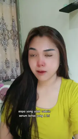 angkat tangan yang udah cobain produk kecil2 bikin muka mulus ini☝️☝️ #serumcopperpeptide #serumbotox #flekpudar 