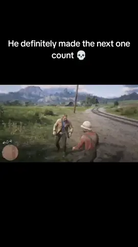 Brought out all his potential #gaming #rdr2 