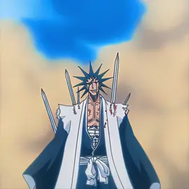 The strongest soul reaper #bleach #bleachanime #kenpachi #anime