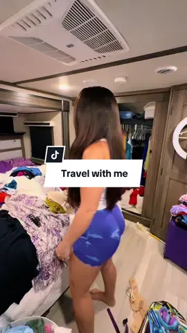 Talk with me to go to Dallas with my babies. It has been such a long day so I hope you’re watching my stories. What are some things you make sure to take on your trips with kids?  #FamilyTrip #PackWithMe #Packing #Trip #Travel #TravelWithMe 