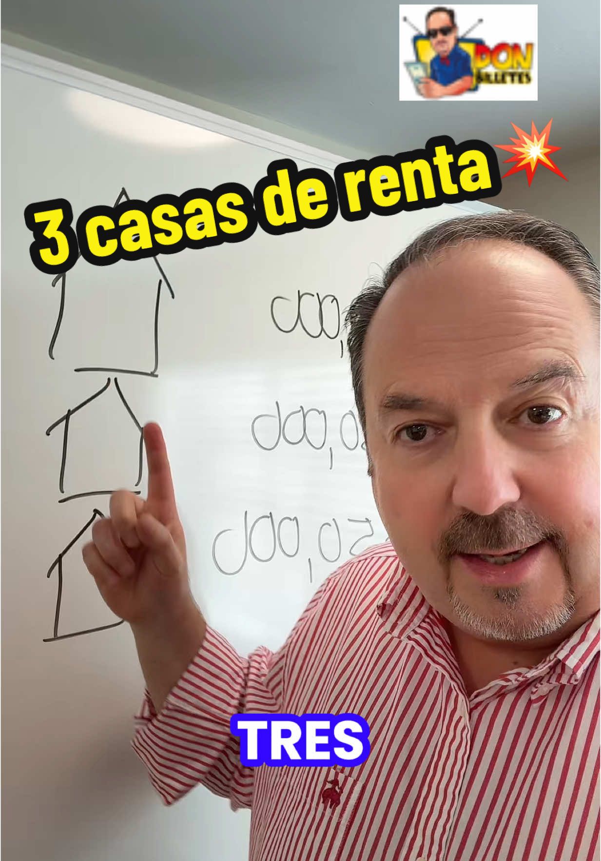 #construccion #vivirsinlimites #emprender #educacion #realestate #casas #negocios #tiempo #donbilletestv #fixandflip #apalancamiento #exito #motivacion #cambiatumentecambiatuvida 