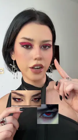 Mais uma vez ajudando quem tem olhos vermelhos ❤️ #fyp 