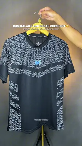 Kaos olahraga murah #kaosolahraga #kaosrunning #kaosfutsal 