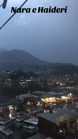 Nara e Haideri🖤 . . . . . . . . . #respect #muharram #mola #maulaali #molaali #salam #fy #foryou #creatorsearchinsights #unfreezemyacount #muzaffarabad #mountain #pahad #reels 