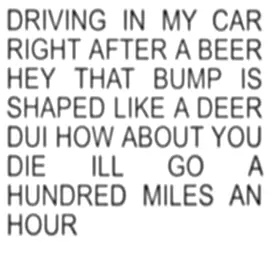 Driving in my car right after a beer.. 🥰 #song #lyrics #tiktok #CapCut #viralaudios 