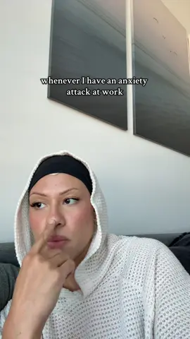 struggling with anxiety at work really sucks but here are two things i have found to be helpful — #anxiety #anxietyrelief #MentalHealth 