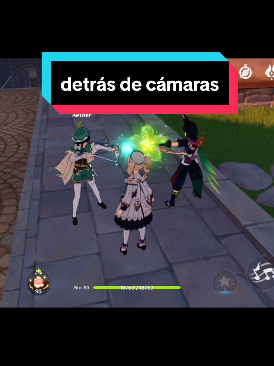 ¿y como es grabar un trend con amigos? pues... @Et @LuciferM  #genshintrend #cop #genshincore #trend #genshin #teyvat #hoyocreators #hoyoverse #diluaventuras #genshinmoments #genshin 