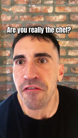Do he just…?😳 #comedyskit #cheflife #inthekitchen