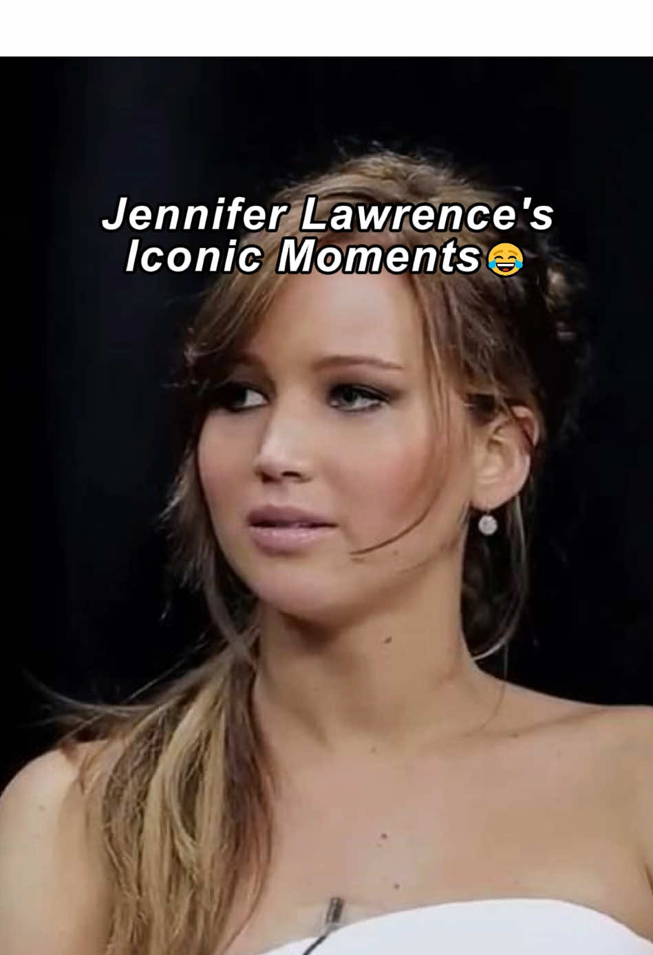 Jennifer Lawrence's Iconic Moments #jenniferlawrence #iconicmoments #bestmoments #ranking #funny #celebs #hollywood