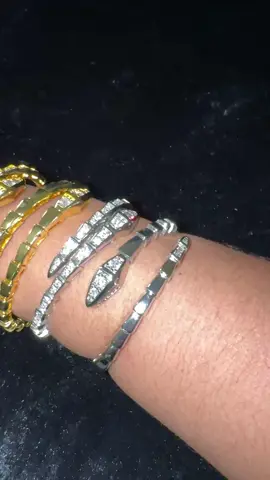 Finísimas  😍🔥#parati #fyp #bracelet 