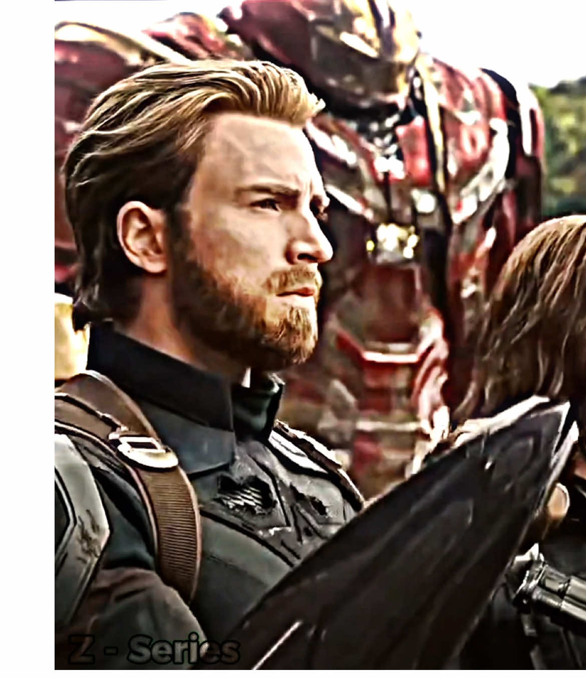 Capitão América, o melhor vingador! 💪🏽🛡️ #fy #capitanamerica #capitaoamerica #steverogers #avengers #thor #ironmanedit #tonystark #fyp 