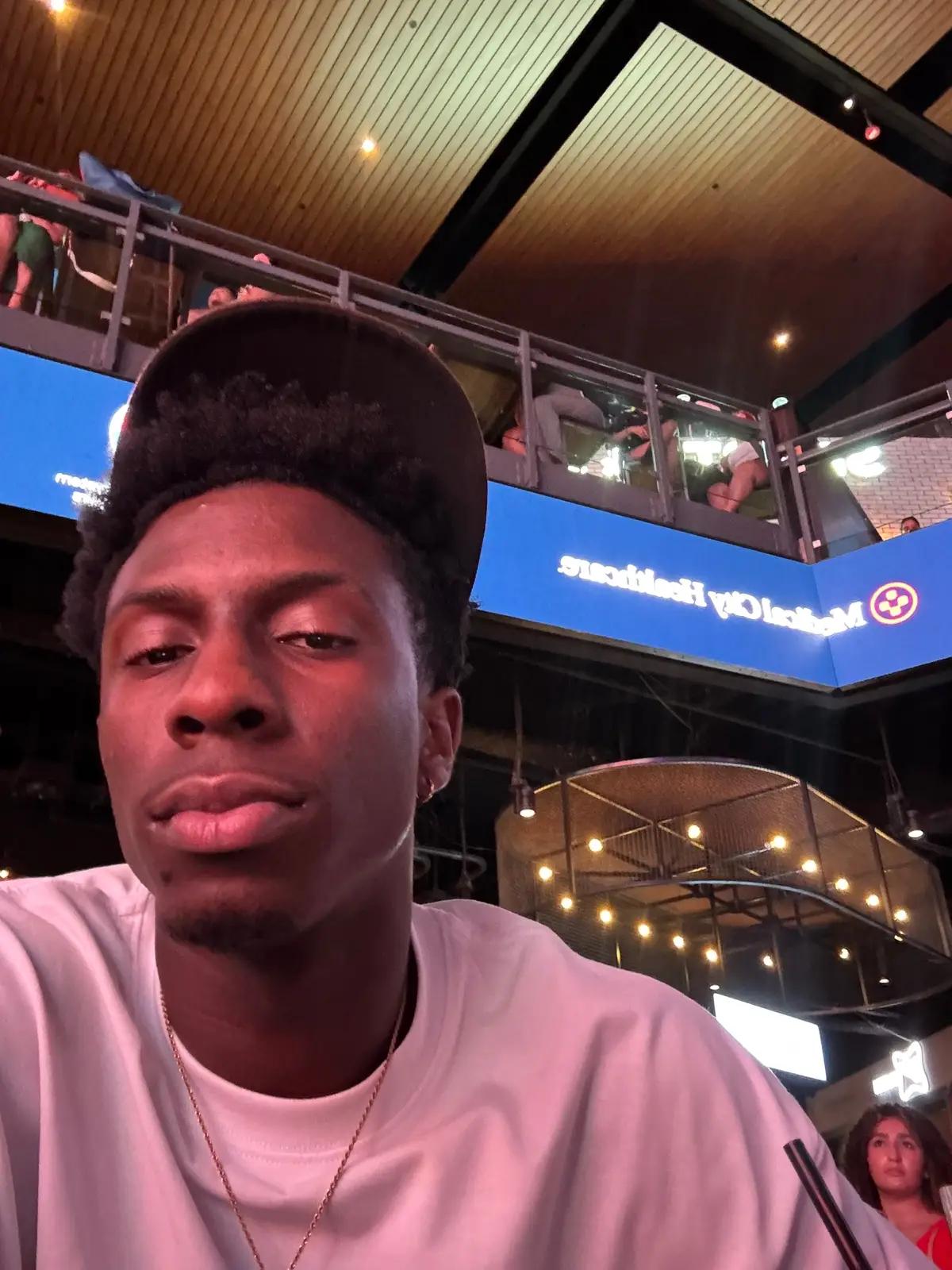 Wouldn’t be me w/o em