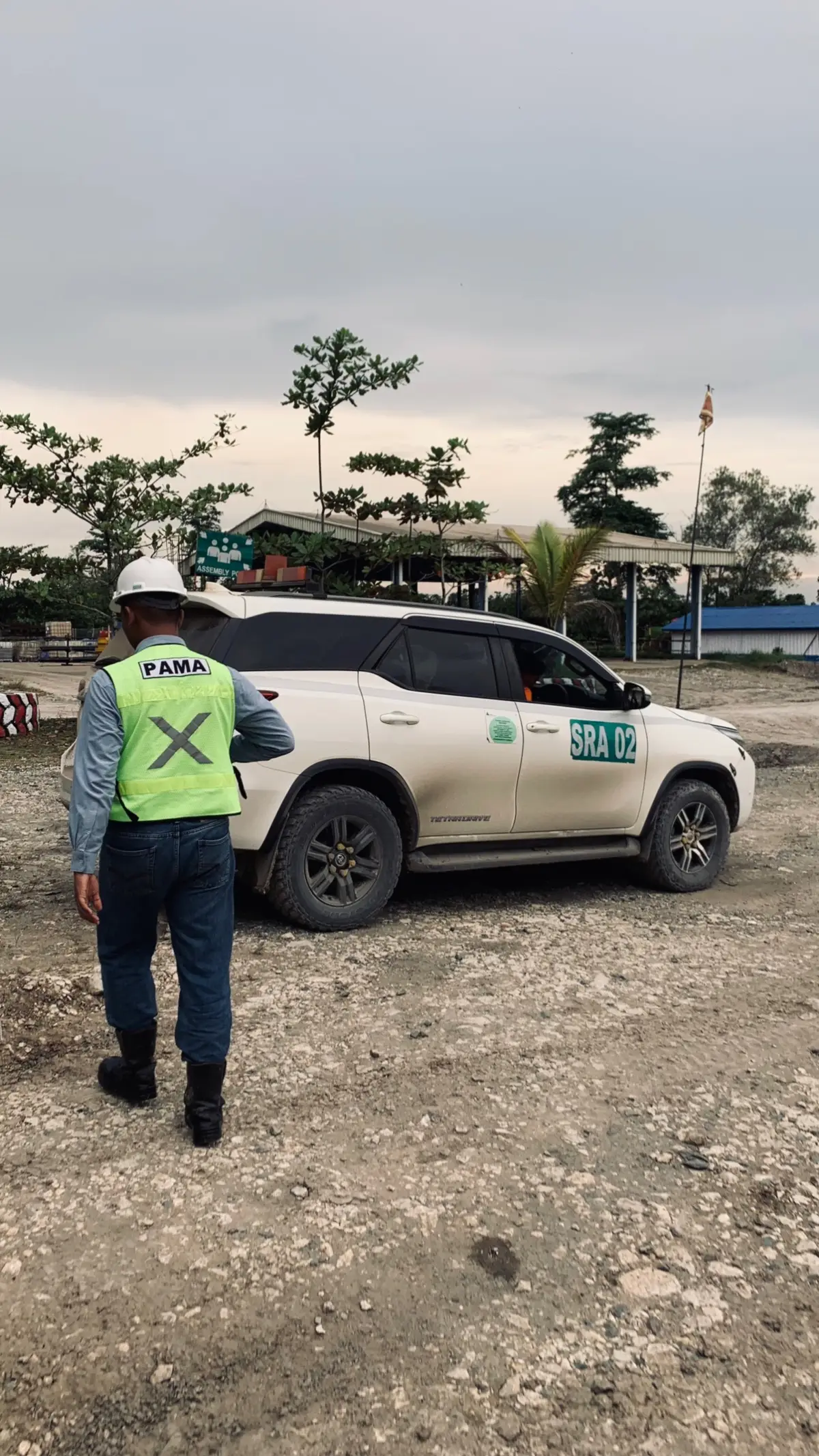 #pamapersadanusantara #pama #tambangbatubara 