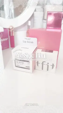 @YesStyle @TIRTIR Inc. use code ”MINNYS10” for 10% off! 🌸🍯 #tirtir #yesstylereview #yesstyleinfluencers #cosrx #tfit #wonyoungism #kbeauty #makeup101 #koreanmakeup #yesstylehaul  #fyp 