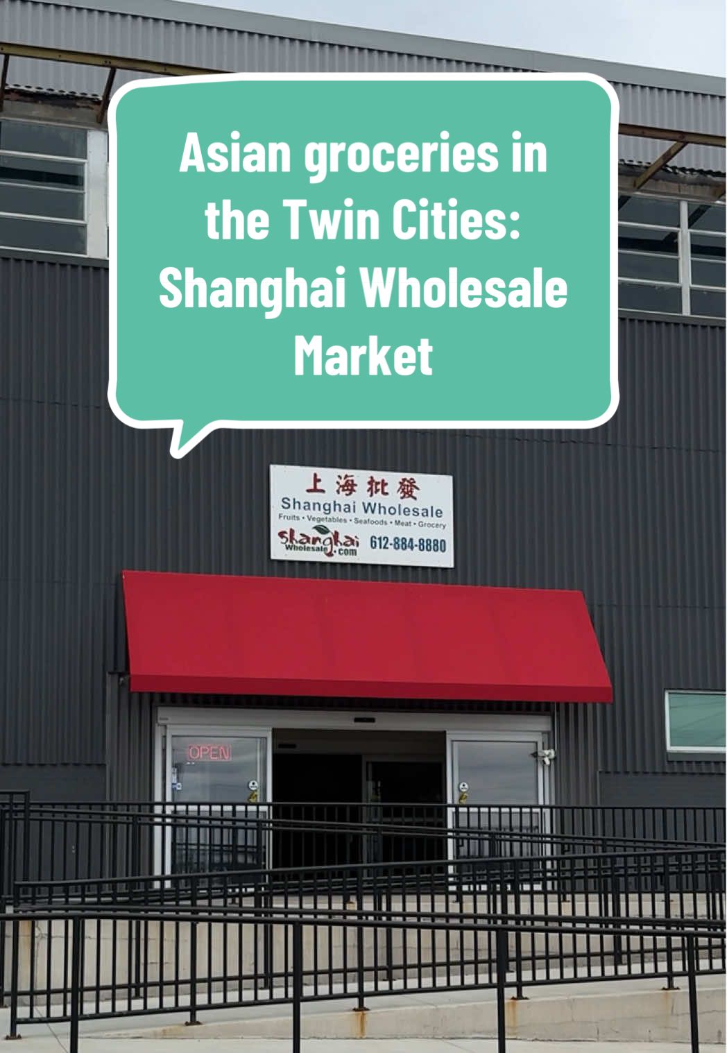 chicken for less than $2 in this economy? 🥹 I’m checking out all the Asian grocery stores in the Twin Cities and this is Shanghai Wholesale Market | 📍640 Prior Ave N, St Paul, MN 55104 #minnesota #twincities #asiangrocery #stpaul #asianfood 