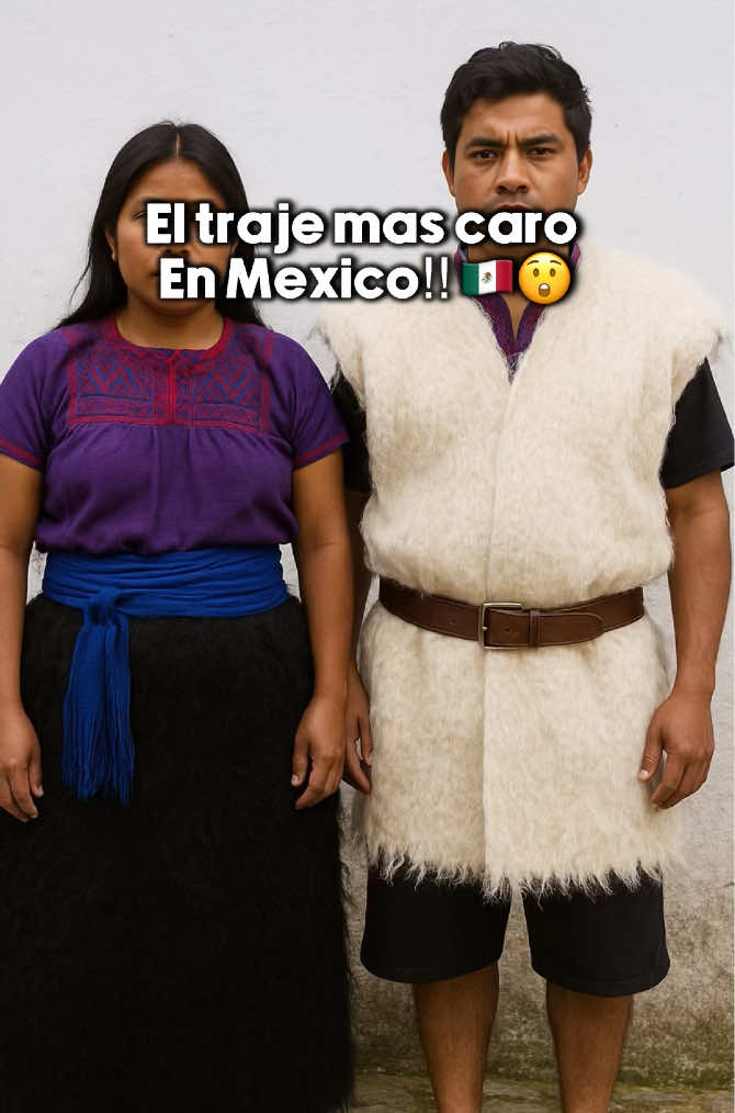 En Chiapas se encuentra los trajes más caros 🇲🇽 #mexico #chiapas #trajestipicos #tzotzil #sanjuanchamula 