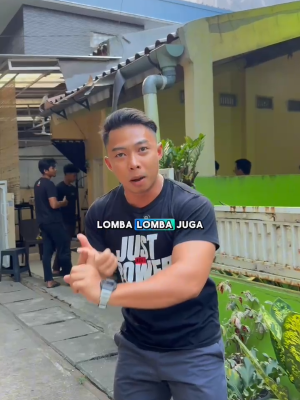 dihari kemerdekan repuplik Indonesia di Agustus nanti tepatnya tgl 23 Agustus 2025 pas dihari 1 tahun pertama jfitness hadir gaess. jadi yg mau join yuk membership ke Jfitness kita akan seru seruan di pantai Anyer bersama @fit.daddie panjilaw  hubungin kontak admin jfitness atau DM langsung. #jfitness #panjilaw #lomba17agustus #kemerdekaanindonesia🇮🇩 
