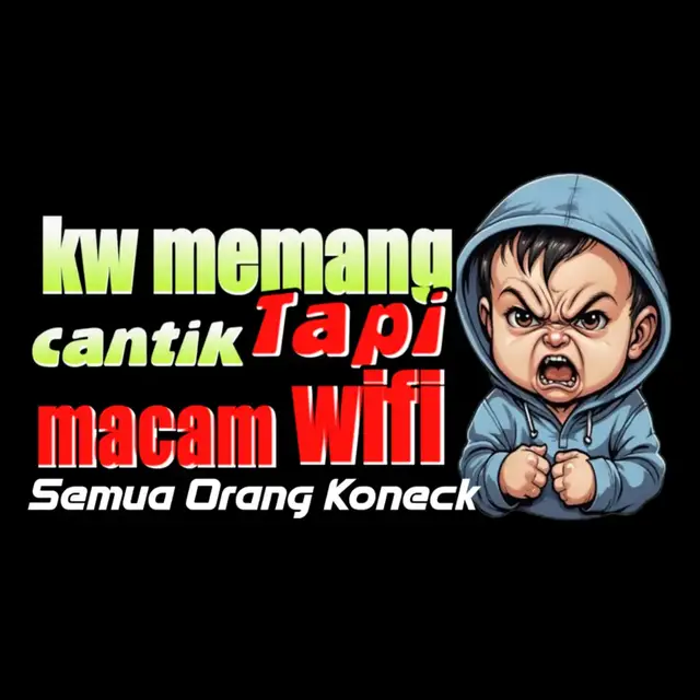 iya kn syg😂 #rifancrtvs #logonamesforyou #foryoupage #contentcreatoabalabal #fippシvirallllllllllllllll #creativedesign #stikerhitss 