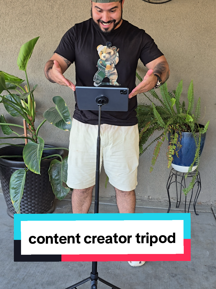 best tripod in 2025#magsafetripod#kraftgeekmagstand #tripidstand#pirtabletripod#fyp#contencreator 