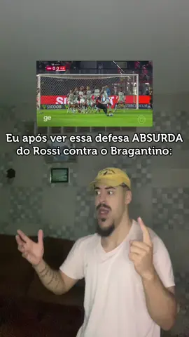 Que defesa foi essa meu amigo