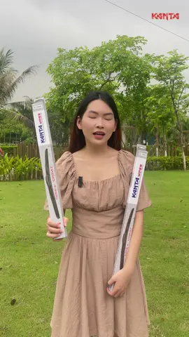 Lý do tại sao gạt mưa Kanta được sử dụng nhiều như thế nhỉ??? #gatmuaoto #gatmuachinhhang #kanta #gatnuockinhsilicon #xuhuong #fypシ゚