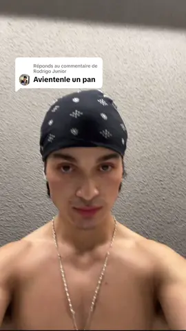 Réponse à @Rodrigo Junior mejor dos pues 