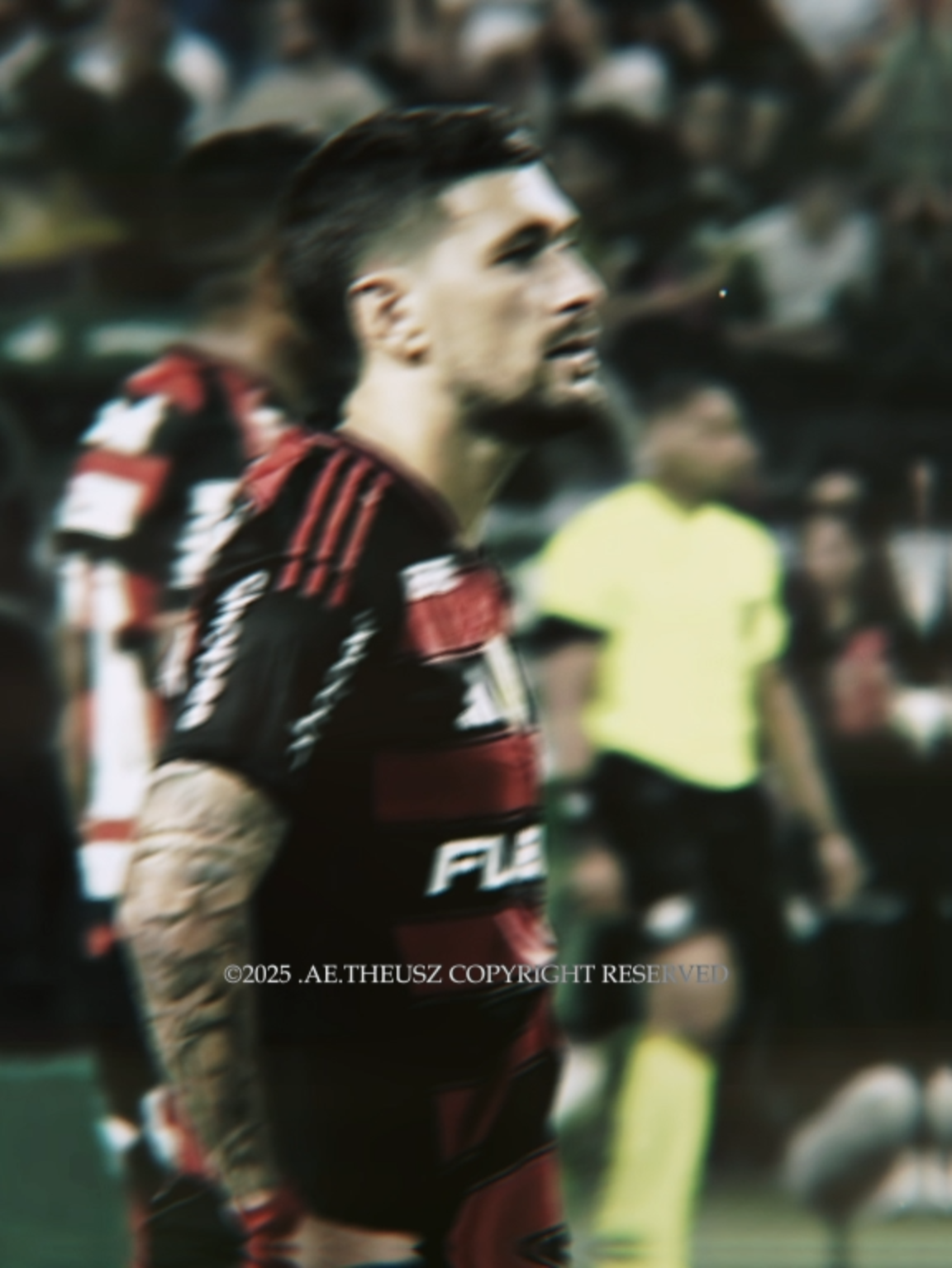 arrascaeta é genio! #flamengo #fyp #foryoupage #aftereffectsedits #edit