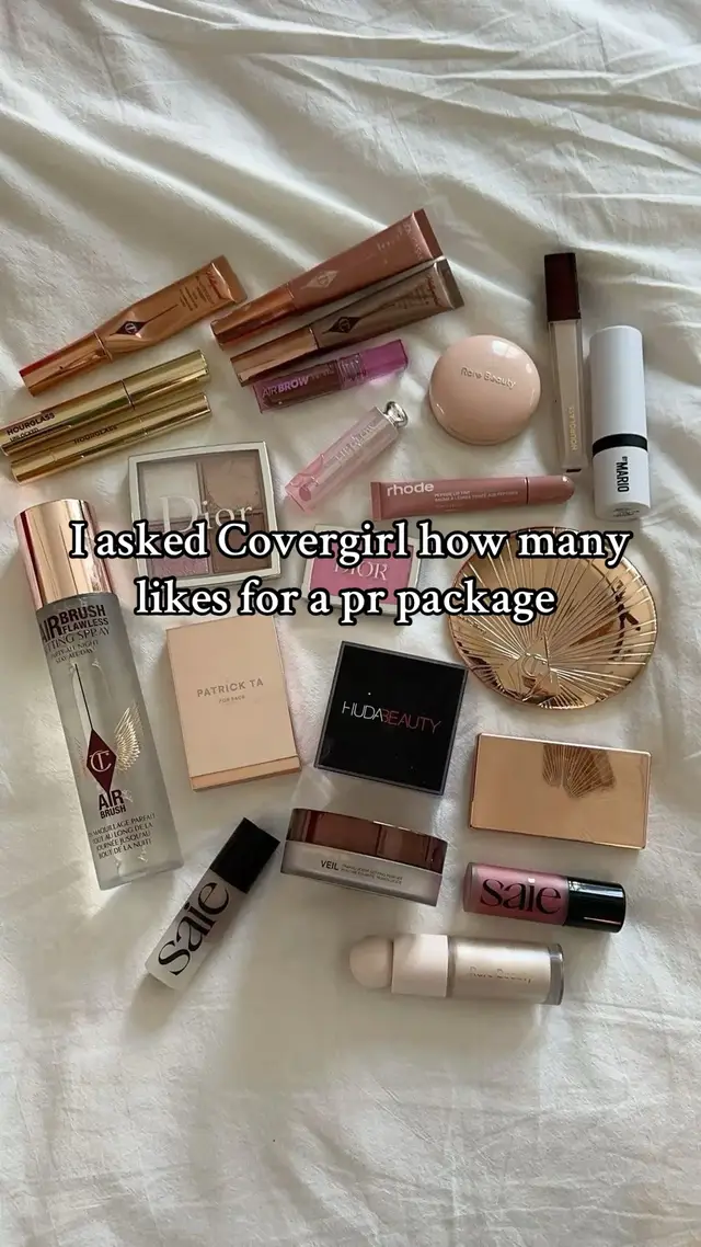 @COVERGIRL #foryou #viral #popular #trending #trend #microinfluencer #fyp #shop #haul #finds #shopping #musthave #beauty #skincare #makeup 