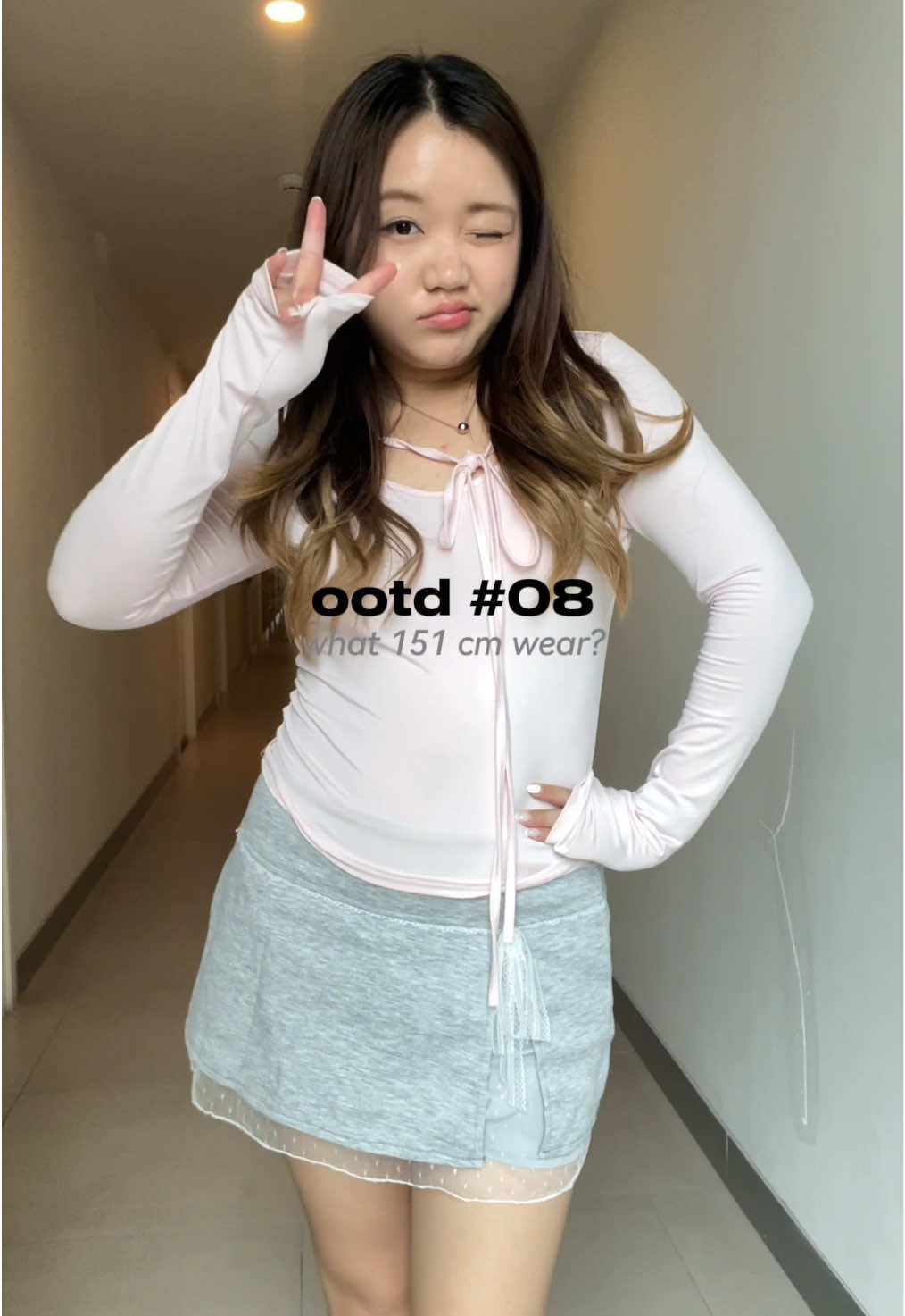 ไม่ได้ทำ ootd นานเลยยยย ##OOTD##outfit##outfitideas##คลาสแฟชั่น##คลาสแต่งตัว##แต่งตัว##tiktoklooks##151cm##seaminnootd##officeootd##แต่งตัวสาวอวบ##ชุดทํางาน#TikTokFashion #เสื้อผ้าแฟชั่น 