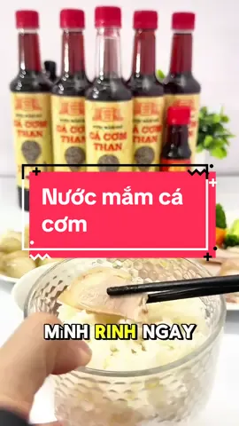 [Tặng 1 mini tôm 125ml] Thùng 6 chai nước mắm nhỉ cá cơm than Làng Chài Xưa 525ml/chai sánh đặc thịt cá 300 năm truyền thống Nước Sốt Gia Vị- TET#xuhuong #xh #xuhuongtiktok #nuocmam #nuocmamlangchaixua